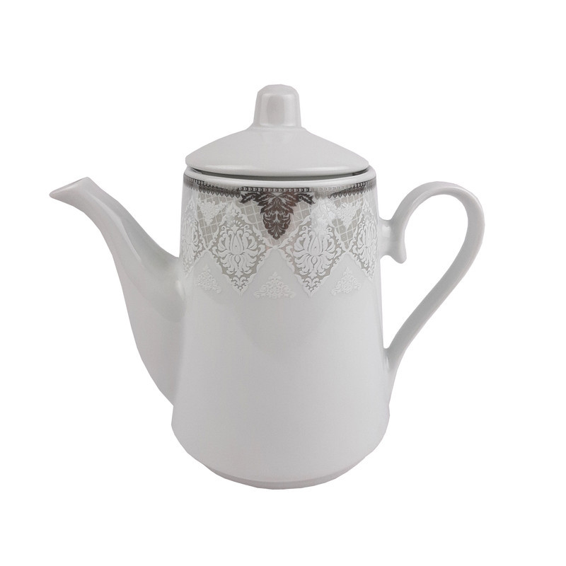 سرویس چای خوری 17 پارچه پارس چینی کد 603