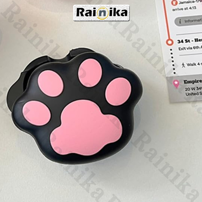 کاور رینیکا مدل Buds Paw مناسب برای کیس هدفون بی سیم سامسونگ Galaxy Buds Live  Buds Pro  buds 2  buds 2 pro  Fe