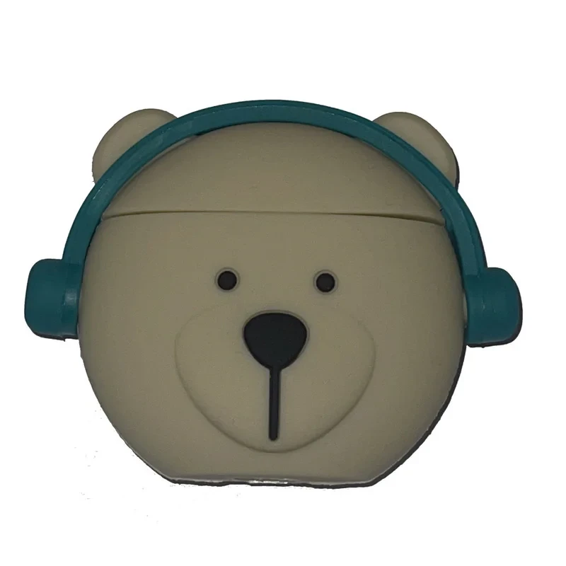 کاور مدل Musicbear مناسب برای کیس اپل Airpod1Airpod2