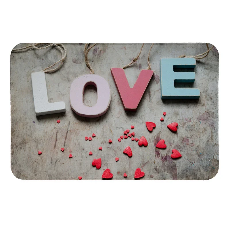 زیرقابلمه ای طرح LOVE کد 6238