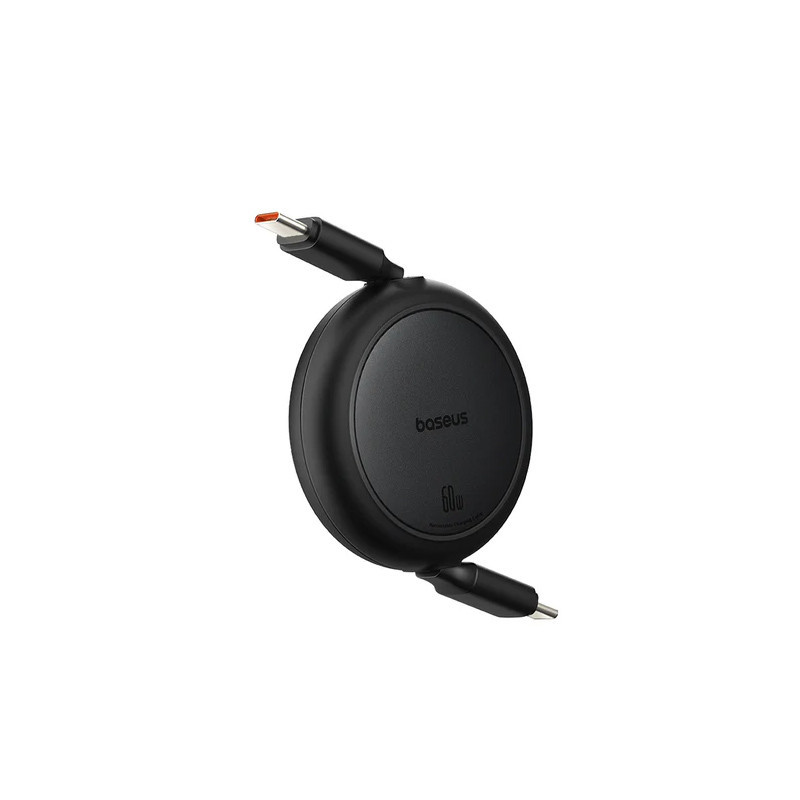 کابل تبدیل USB-C بیسوس مدل P10364500111-01 طول 1 متر