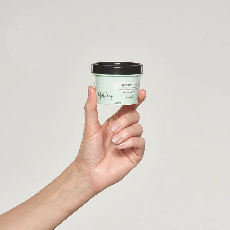 واکس مو میلک شیک مدل Texturizing Cream حجم ۱۰۰ میلی‌لیتر