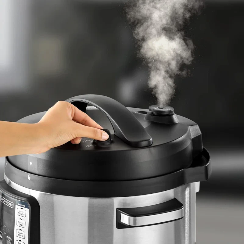 زودپز برقی بلک اند دکر مدل PCP1000-B5