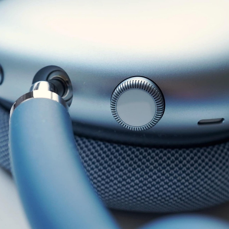 هدست بلوتوثی مدل ایرپادمکس | Airpods max 2024