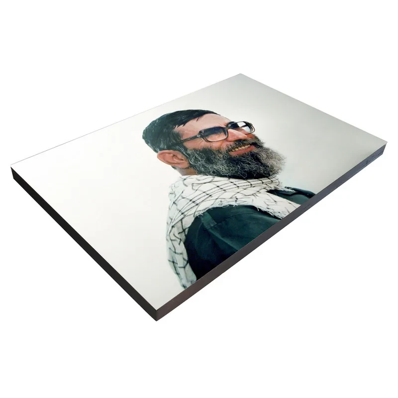 تابلو شاسی بکلیت طرح رهبری آیت الله خامنه ای مدل SH-12161