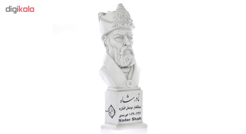 تندیس یادمان طرح نادرشاه کد S177
