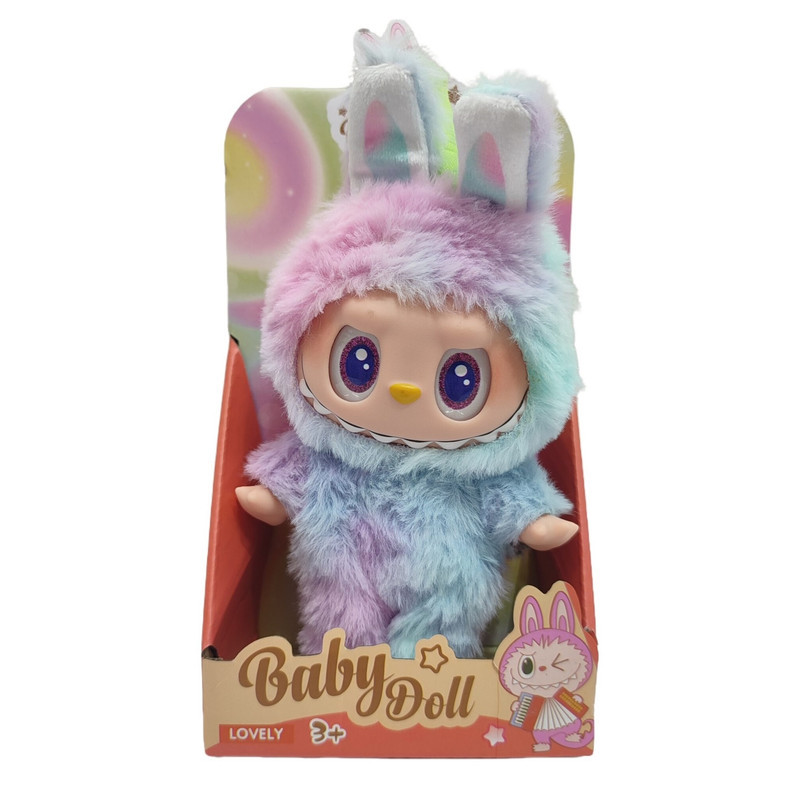 عروسک مدل Baby Doll ارتفاع 19 سانتی‌متر