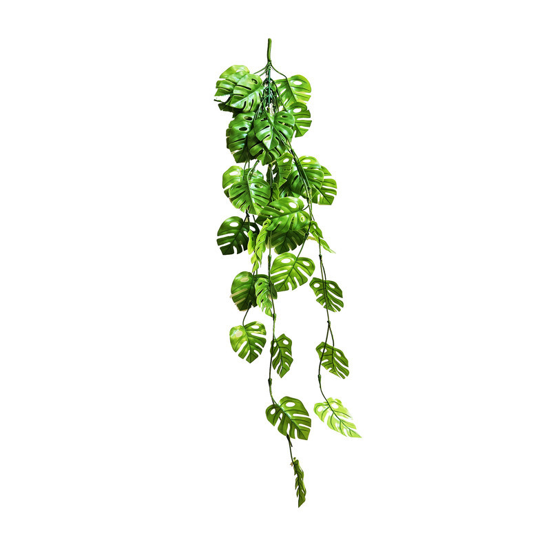 گل مصنوعی مدل برگ انجیری 2