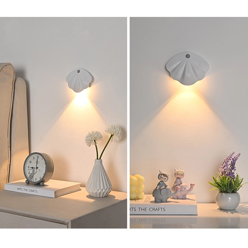 چراغ ال ای دی مدل L2601 طرح صدف