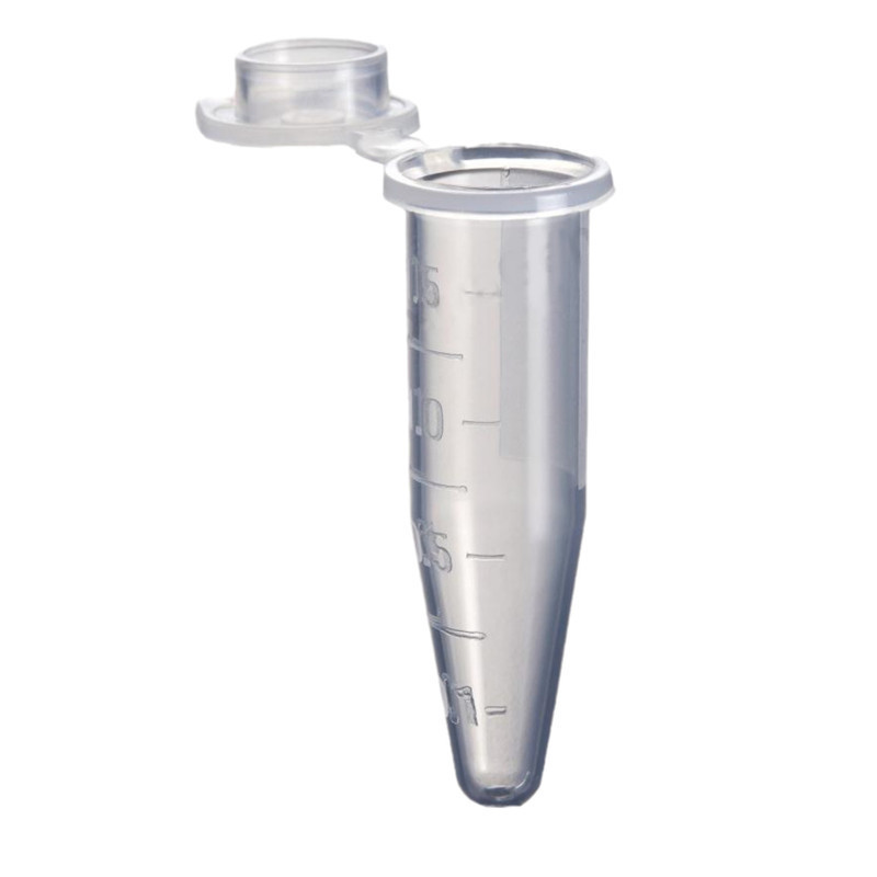 میکروتیوب آزمایشگاهی مدل استریل 0.5ml بسته 1000 عددی
