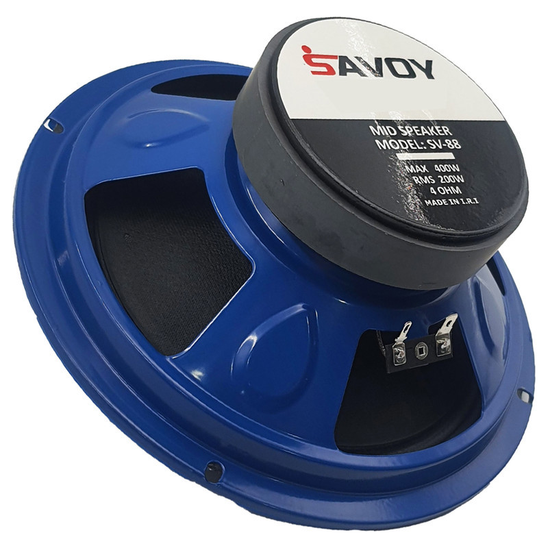 میدرنج خودرو پشت ساووی مدل SV-88 B سایز 8 اینچ بسته دوعددی