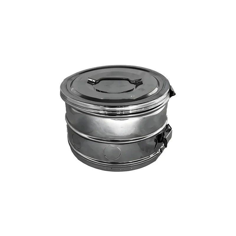بیکس گاز پیشرو دنت مدل Guaze jar بسته 2 عددی