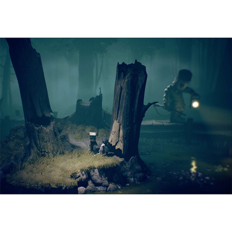 بازی Little Nightmares II مخصوص PS4