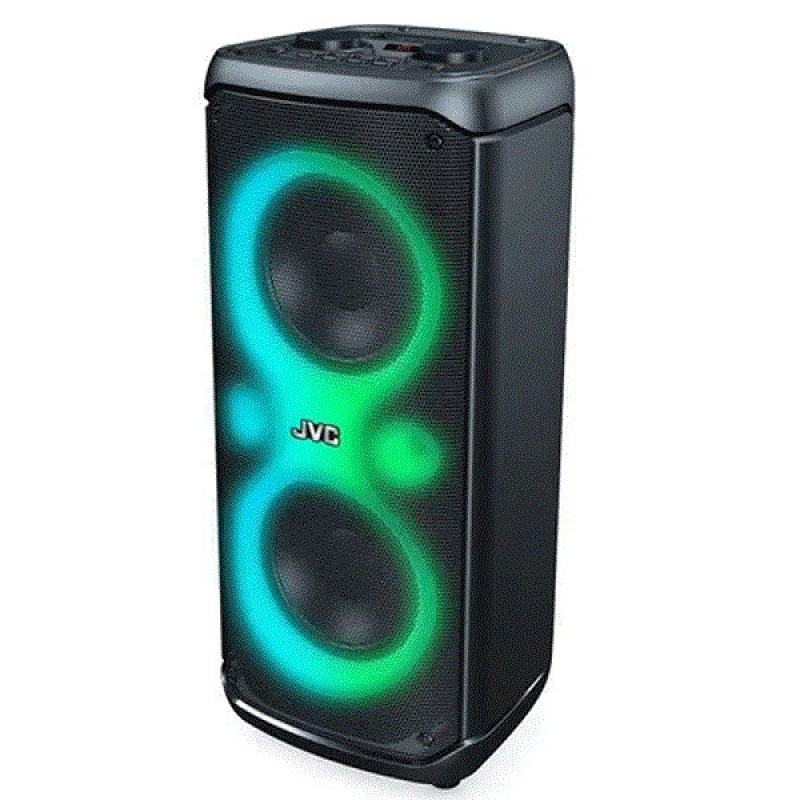 اسپیکر بلوتوثی قابل حمل جی وی سی مدل XS_N4112PB