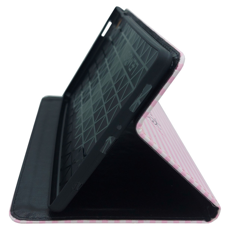 کیف کلاسوری طرح دخترانه کد TB288 مناسب برای تبلت سامسونگ Galaxy Tab S6 Lite P610  P615