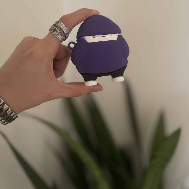کاور مدل Patrik مناسب برای کیس اپل Airpod ProAirpod Pro2