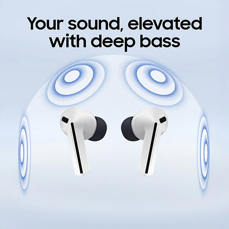 هدفون بلوتوثی سامسونگ مدل Galaxy Buds 3 FE