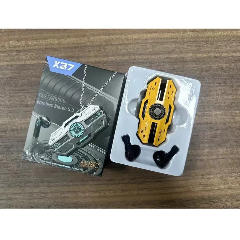 هدفون بلوتوثی گیمینگ مدل X37