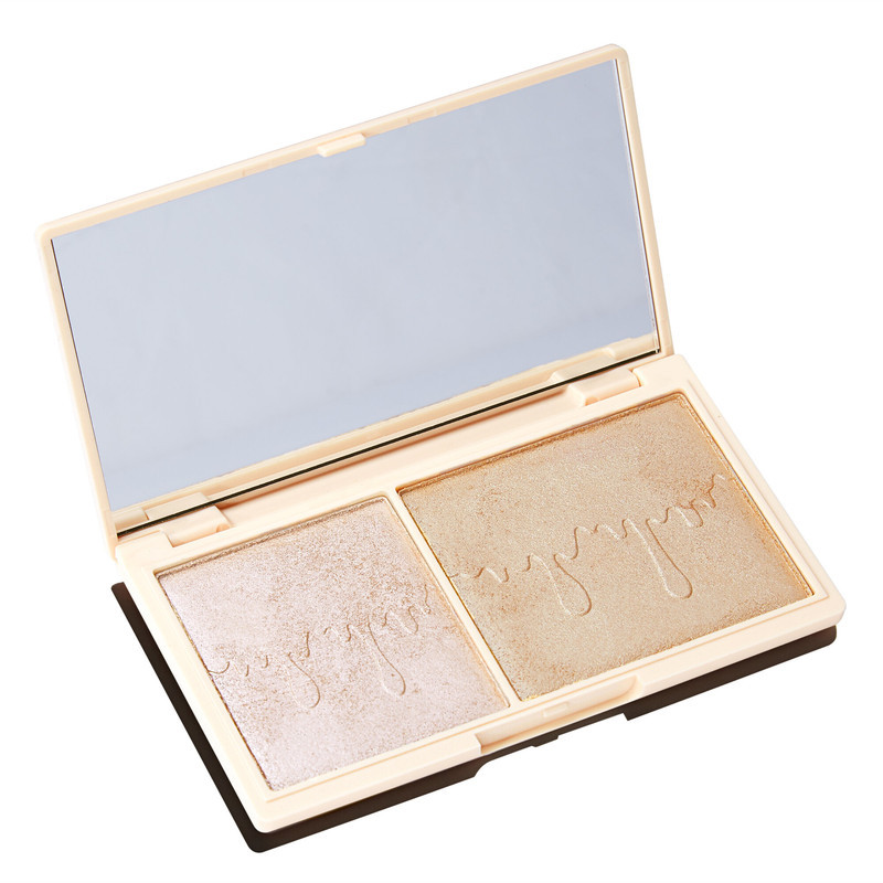 هایلایتر رولوشن مدل Rose Glow