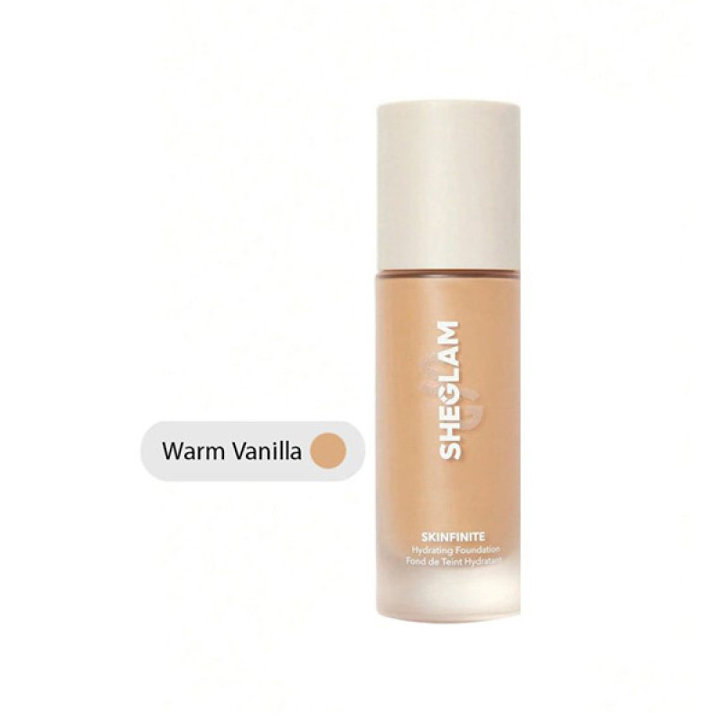 کرم پودر شیگلم مدل Warm Vanilla شماره 70 حجم 30 میلی لیتر