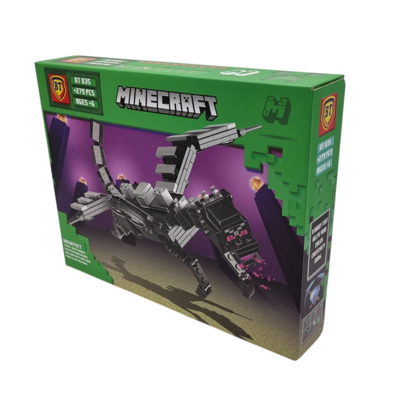 لگو بی تی مدل ماینکرافت کد BT835