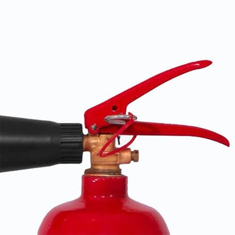 کپسول آتش نشانی CO2 دژ وزن 3 کیلو گرم