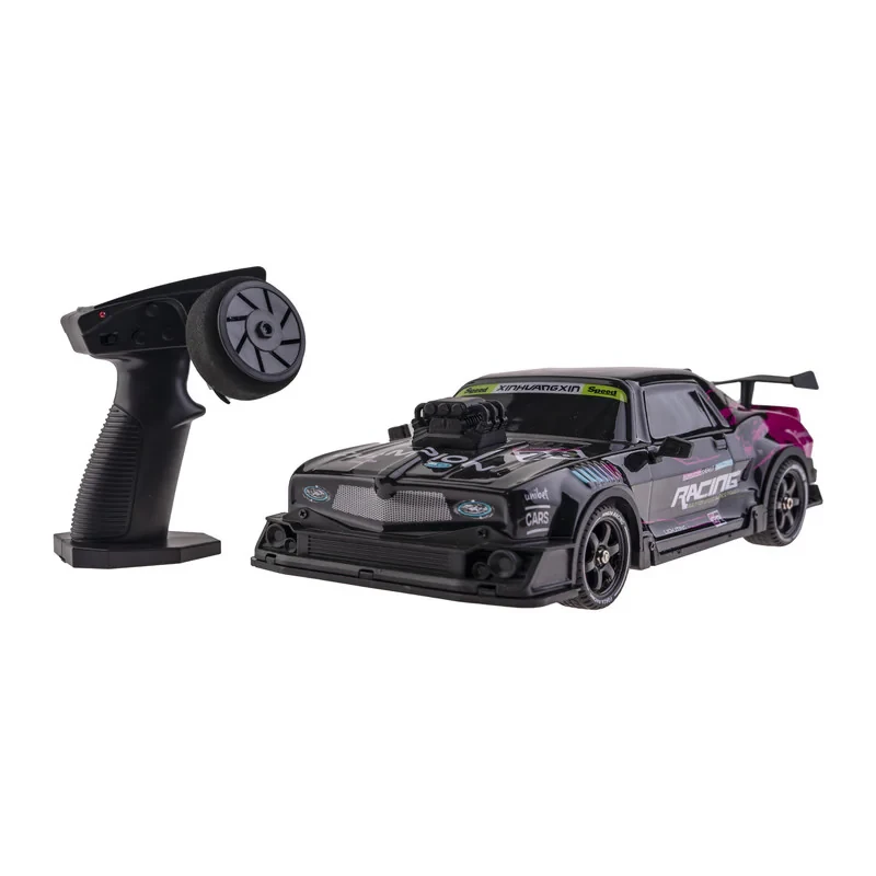 ماشین بازی کنترلی مدل VAGRANT DRIFT 4WD دودزا کد 053