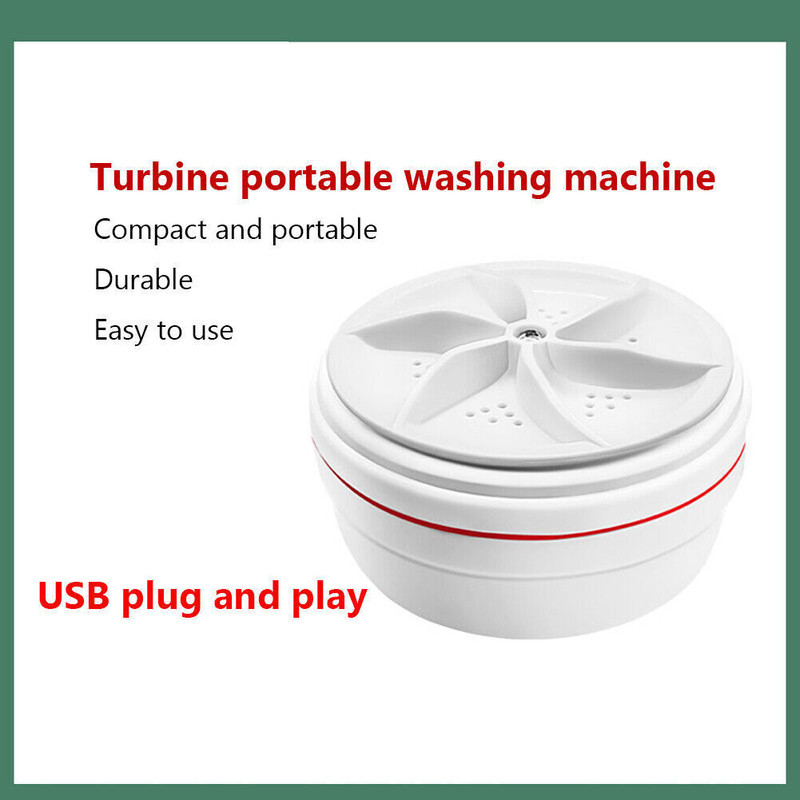 مینی واش مدل Portable Laundry طرح مسافرتی
