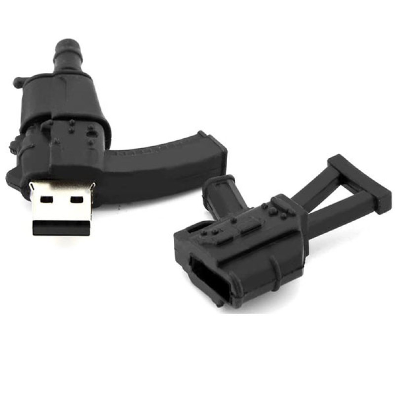 فلش مموری کینگ فست مدل Gun WA-11 ظرفیت 32 گیگابایت