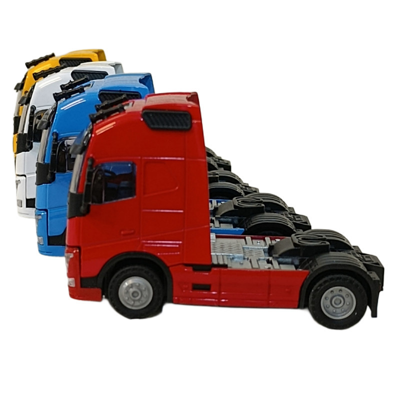 ماشین بازی مدل کله تریلی کد FH500