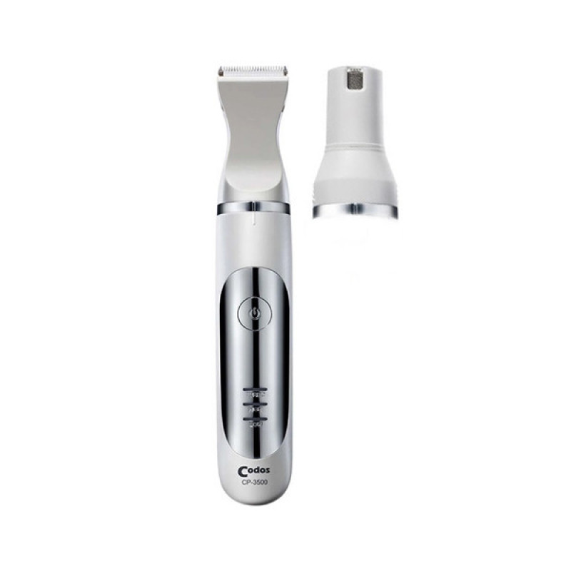 ماشین اصلاح و سوهان ناخن حیوانات خانگی مدل CP-3500