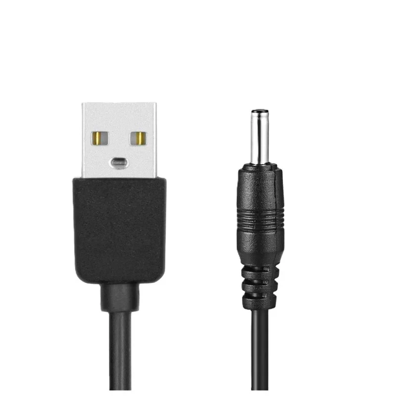 کابل تبدیل USB به DC مدل 3.5 طول 1 متر