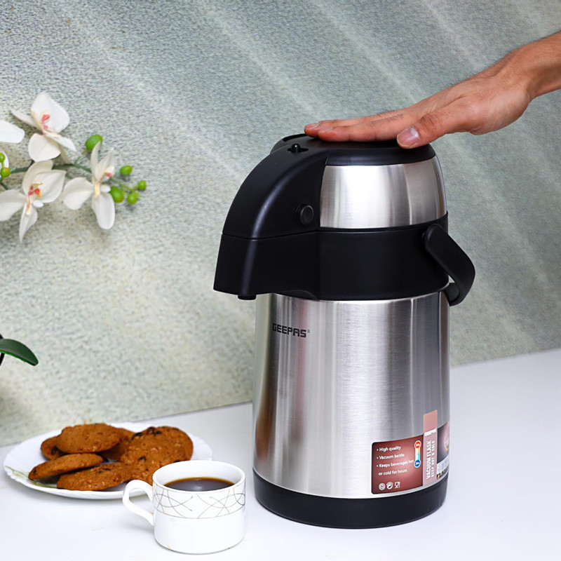 فلاسک جی پاس مدل  GVF5262N گنجایش 2.5 لیتر