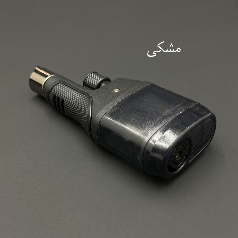 فندک آنست مدل جت شیشه ای کد DKD-1619