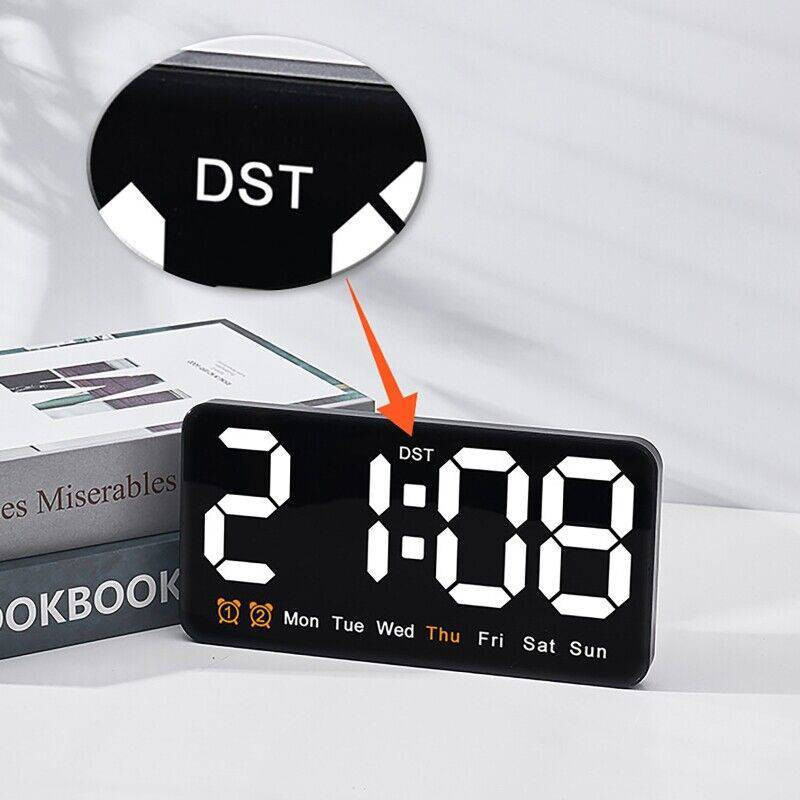 ساعت دیجیتال مدل DS-6638