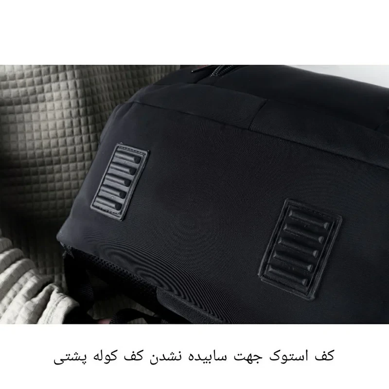 کوله پشتی لپ تاپ مدل Koo-ANTmstf مناسب برای لپ تاپ 15 تا 17 اینچی