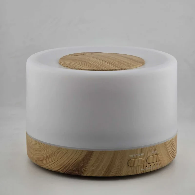 دستگاه بخور سرد مدل شبخواب کد AROMA-usb12W به همراه ریموت کنترل