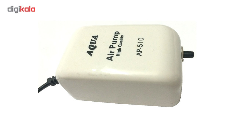 پمپ هوای آکواریوم آکوا مدل AP-510