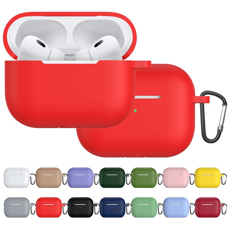 کاور اپیکوی مدل Silky Silicon مناسب برای کیس اپل ایرپاد پرو 3 به همراه آویز