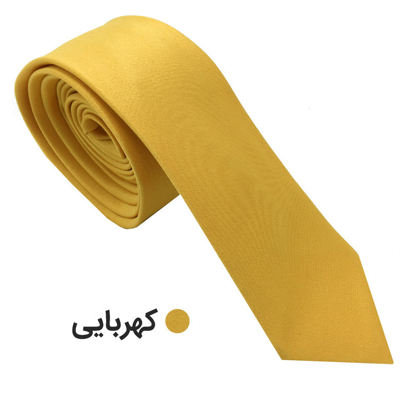 کراوات مردانه هکس ایران مدل KS-130
