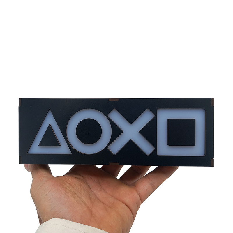 آیکون لایت طرح Playstation مدل  BOX-S01