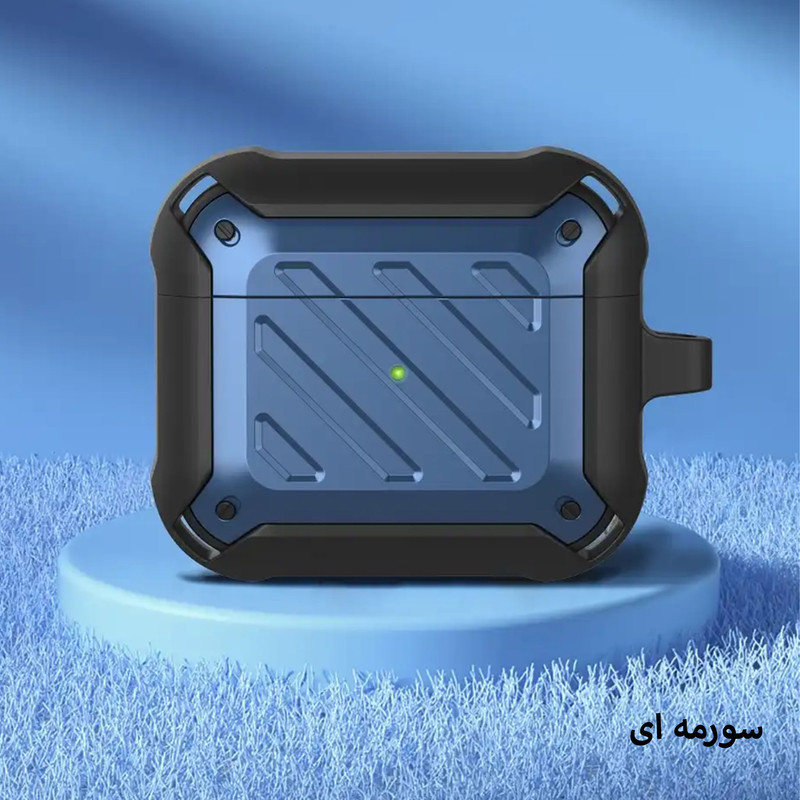 کاور اگشل مدل A-02 مناسب برای کیس ایرپاد 3