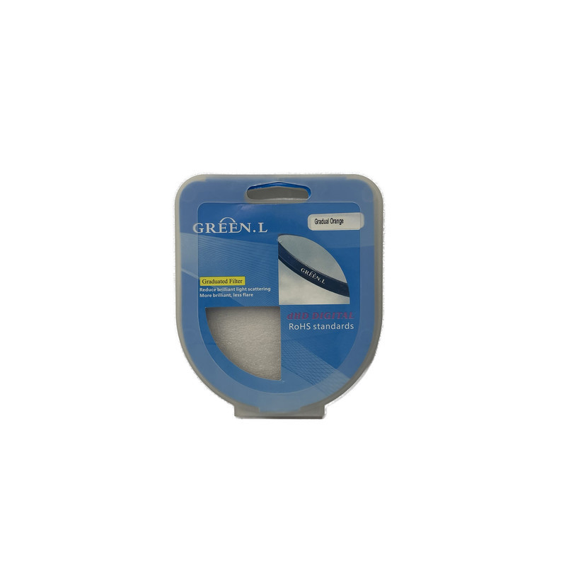 فیلتر لنز گرین ال مدل GRADUAL O - 67MM