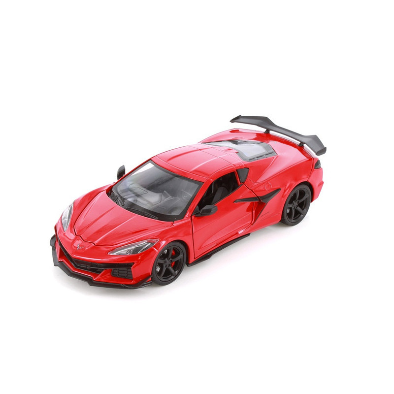 ماکت ماشین ولی مدل Chevrolet Corvette Z06 2023
