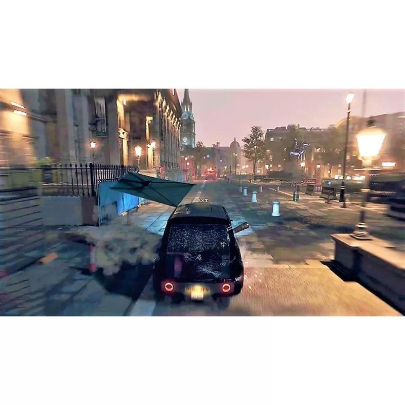 بازی Watch Dogs: Legion مخصوص PS5