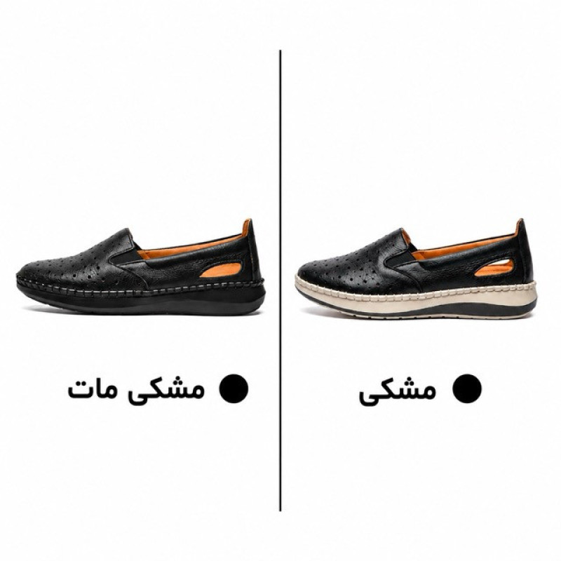 کفش روزمره زنانه شتاب مدل آنیس