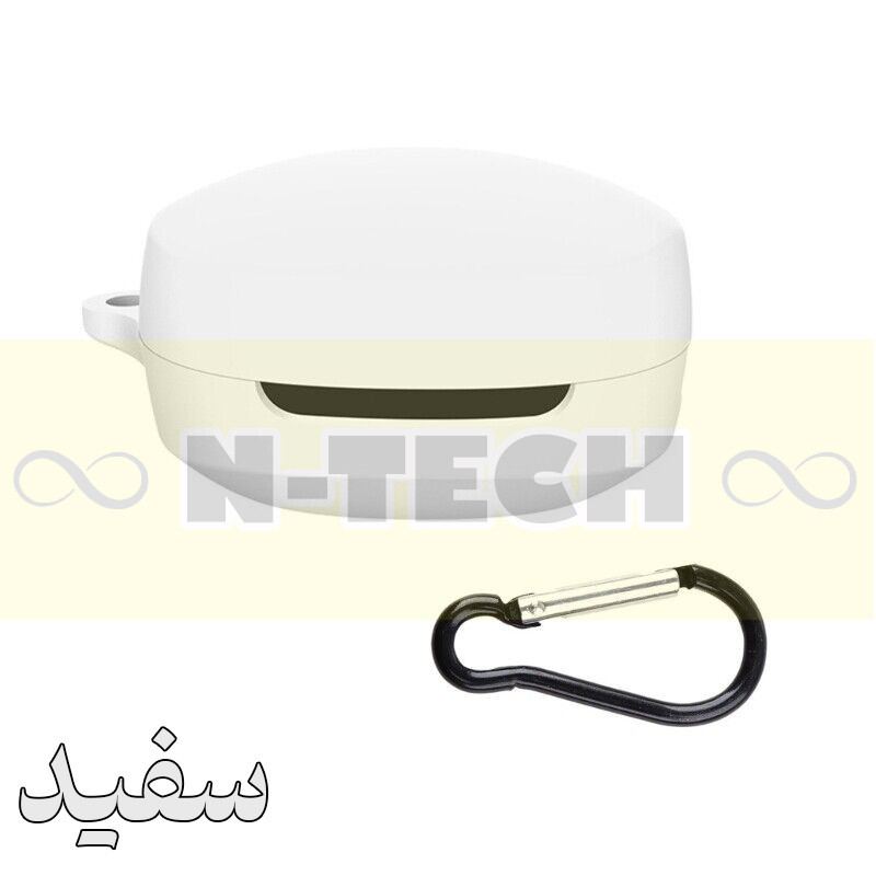 کاور انتک مدل Silicon Case مناسب برای هدفون بی سیم کیو سی وای T13X