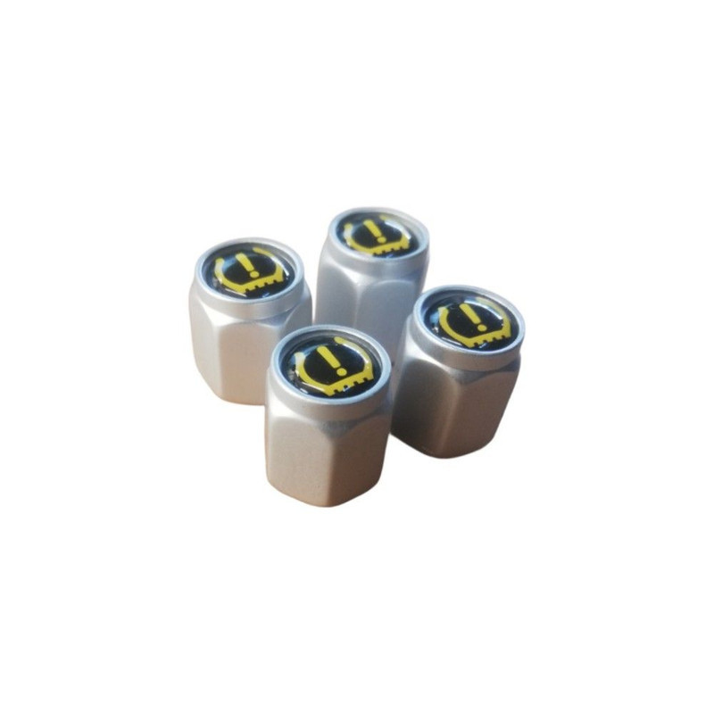 سر والف بلوتوثی خودرو چیکال مدل TPMS کد K-250 بسته 4 عددی