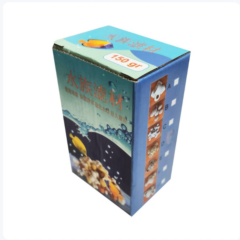 سرامیک آکواریوم مدل D1 وزن 150 گرم