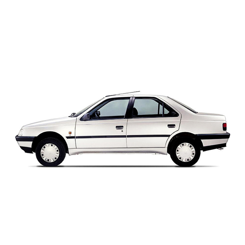 زه در خودرو مدل Peugeot.6 مناسب برای پژو ۴۰۵ مجموعه ۶ عددی